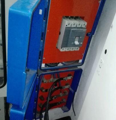 grupo electrogeno