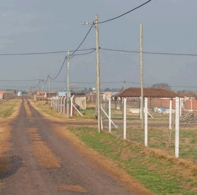 tendido electrico